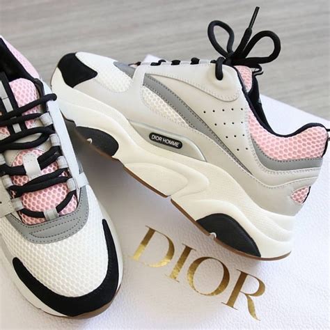 christian dior trainers b22|Dior b22 trainers for men.